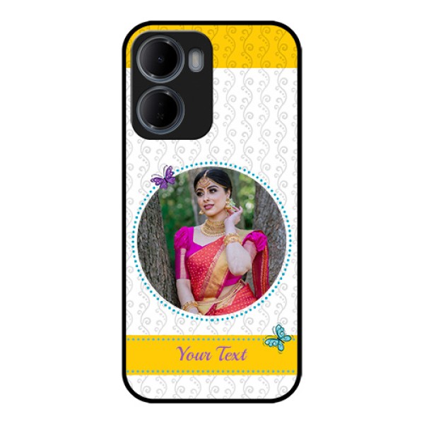 Xiaomi Redmi 15A 5G Custom Glass Phone Case - Girls Premium Case Design Xiaomi Redmi 15A 5G Custom Glass Phone Case - Girls Premium Case Design