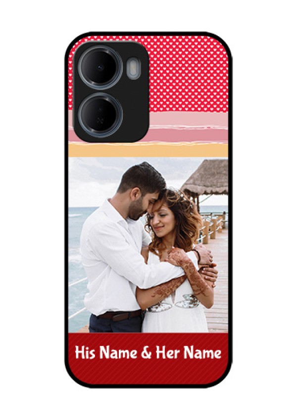 Xiaomi Redmi 15A 5G Custom Glass Phone Case - Premium Case Design