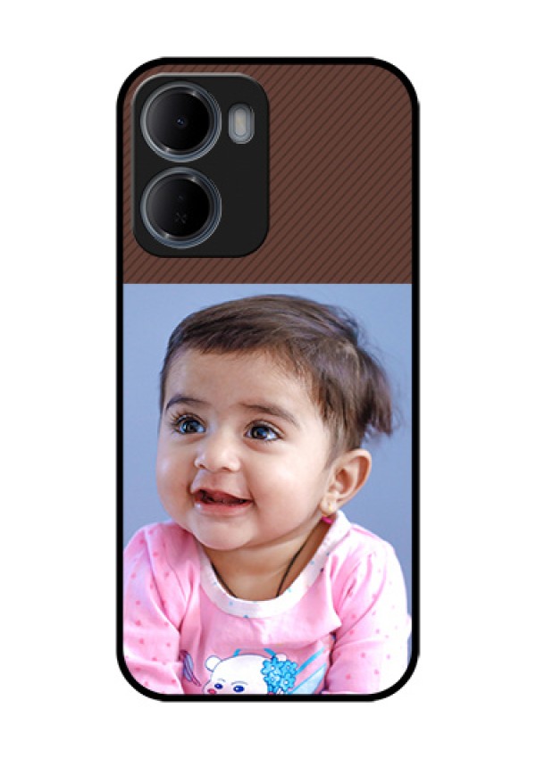 Xiaomi Redmi 15A 5G Custom Glass Phone Case - Elegant Case Design