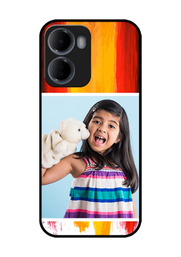 Xiaomi Redmi 15A 5G Custom Glass Phone Case - Multi Color Design