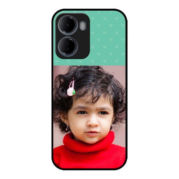 Xiaomi Redmi 15A 5G Custom Glass Phone Case - Lovers Picture Design Xiaomi Redmi 15A 5G Custom Glass Phone Case - Lovers Picture Design