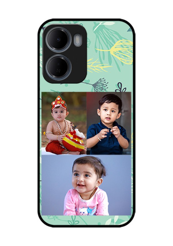 Xiaomi Redmi 15A 5G Custom Glass Phone Case - Forever Family Design