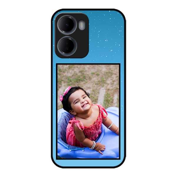 Xiaomi Redmi 15A 5G Custom Glass Phone Case - Wave Pattern Colorful Design Xiaomi Redmi 15A 5G Custom Glass Phone Case - Wave Pattern Colorful Design