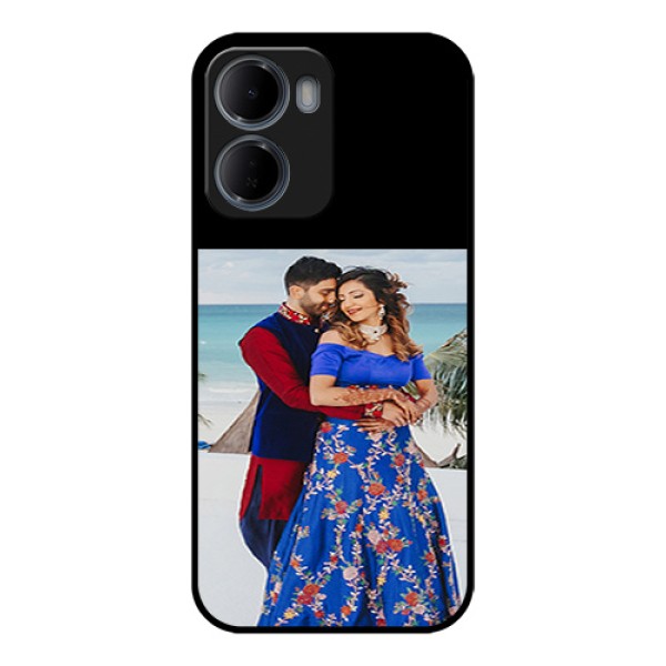 Xiaomi Redmi 15A 5G Custom Glass Phone Case - Upload Full Picture With Custom Color Design Xiaomi Redmi 15A 5G Custom Glass Phone Case - Upload Full Picture With Custom Color Design