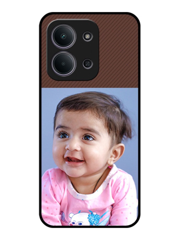 Custom Xiaomi Redmi 15C 5G Custom Glass Phone Case - Elegant Case Design