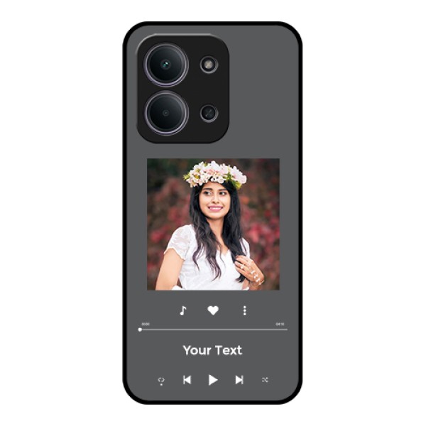 Xiaomi Redmi 15C 5G Custom Glass Phone Case - Play The Music Design Xiaomi Redmi 15C 5G Custom Glass Phone Case - Play The Music Design