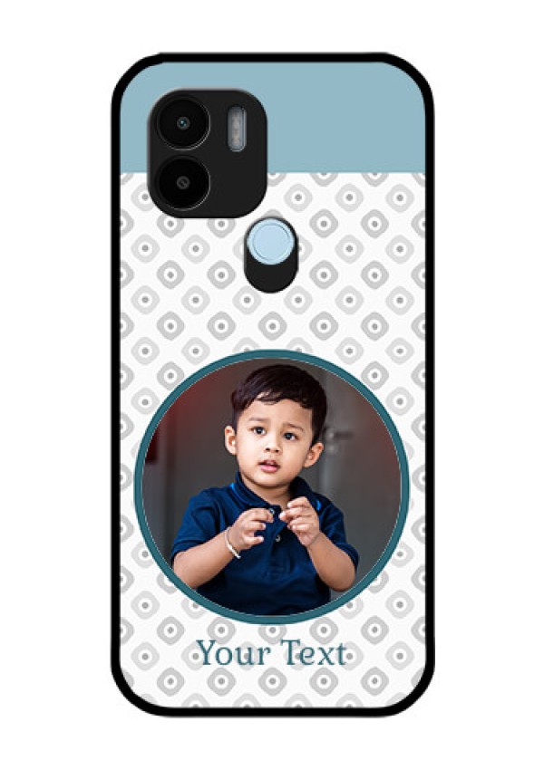 Xiaomi Redmi A2 Plus Personalized Glass Phone Case - Premium Cover Design
