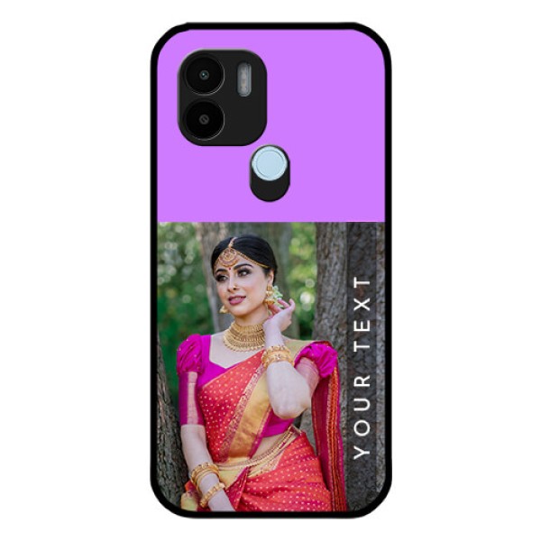 Xiaomi Redmi A2 Plus Custom Glass Mobile Case - Birthday Icons Design Xiaomi Redmi A2 Plus Custom Glass Mobile Case - Birthday Icons Design
