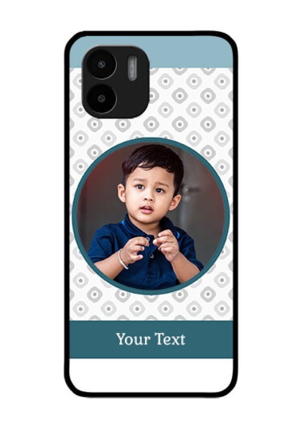 Xiaomi Redmi A2 Personalized Glass Phone Case - Premium Cover Design