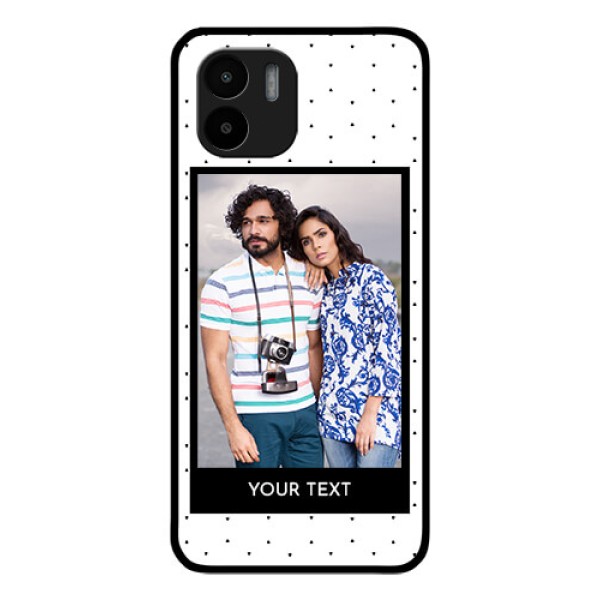 Xiaomi Redmi A2 Photo Printing on Glass Case - Premium Design Xiaomi Redmi A2 Photo Printing on Glass Case - Premium Design