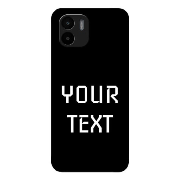 Xiaomi Redmi A2 Your Name on Glass Phone Case Xiaomi Redmi A2 Your Name on Glass Phone Case
