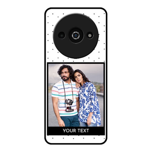 Xiaomi Redmi A3 Custom Glass Phone Case - Premium Design Xiaomi Redmi A3 Custom Glass Phone Case - Premium Design
