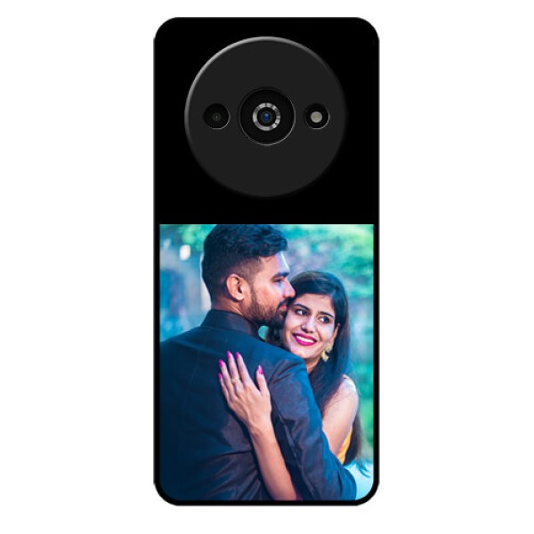 RedmiA3 Custom Glass Phone Case - Upload Full Picture With Custom Color Design RedmiA3 Custom Glass Phone Case - Upload Full Picture With Custom Color Design