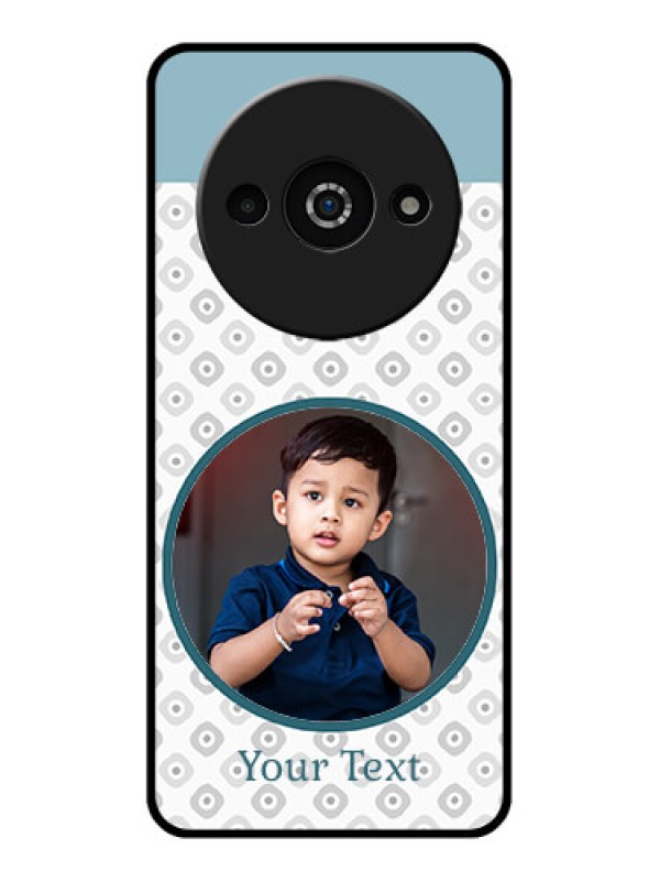 Custom Redmi A3X Custom Glass Phone Case - Premium Cover Design