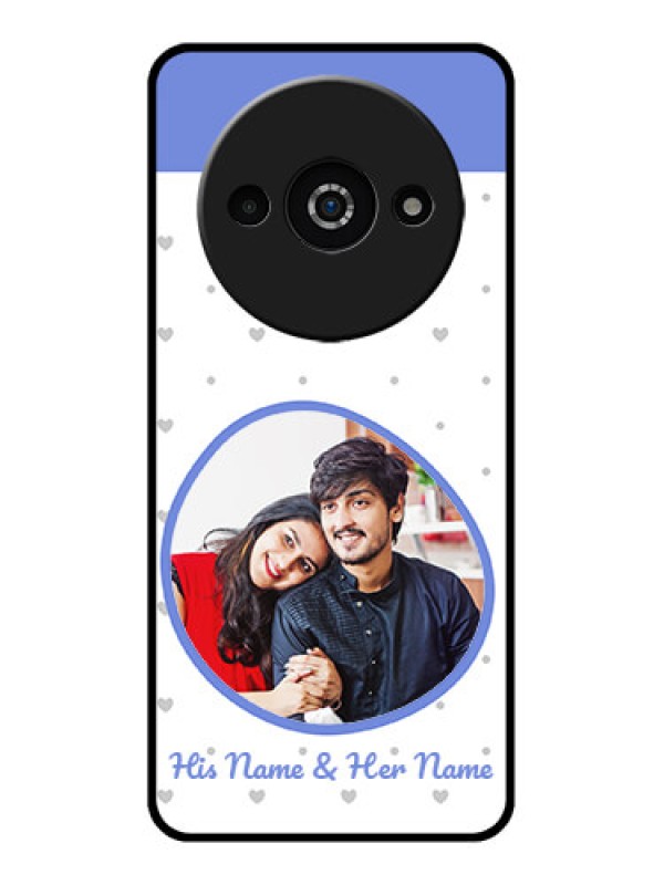 Custom Redmi A3X Custom Glass Phone Case - Premium Mobile Case Design