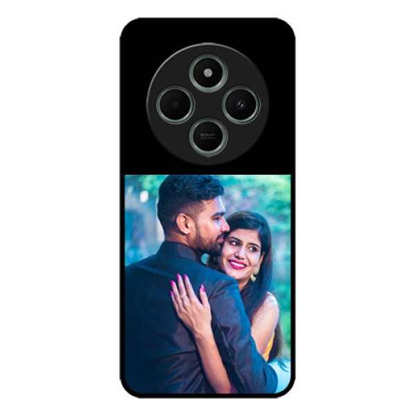 RedmiA4 5G Custom Glass Phone Case - Upload Full Picture With Custom Color Design RedmiA4 5G Custom Glass Phone Case - Upload Full Picture With Custom Color Design