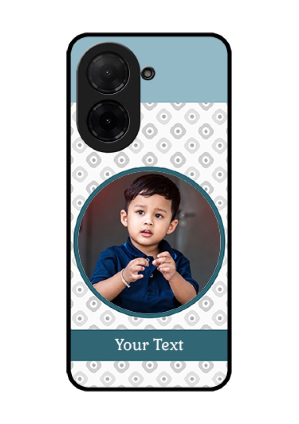 Xiaomi Redmi A5 Custom Glass Phone Case - Premium Cover Design