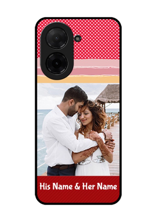 Xiaomi Redmi A5 Custom Glass Phone Case - Premium Case Design