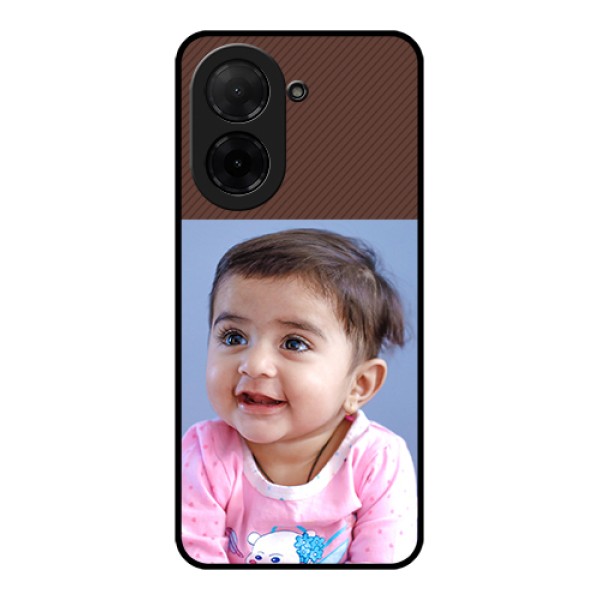 Xiaomi Redmi A5 Custom Glass Phone Case - Elegant Case Design