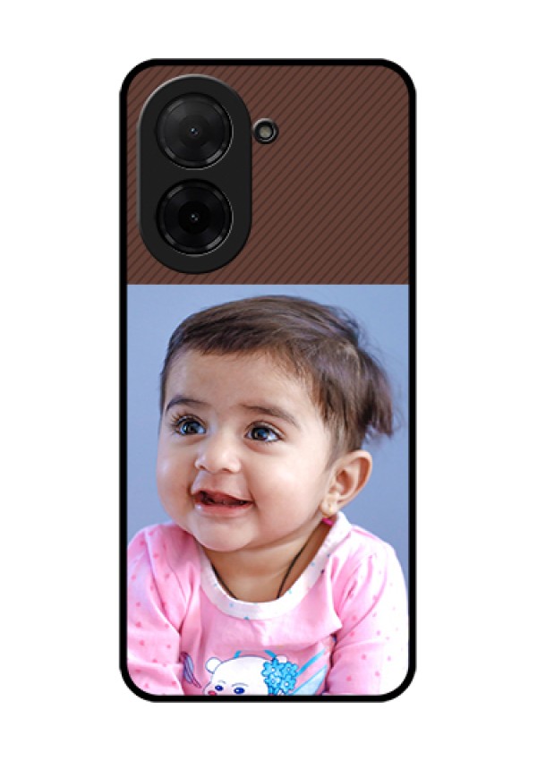 Xiaomi Redmi A5 Custom Glass Phone Case - Elegant Case Design