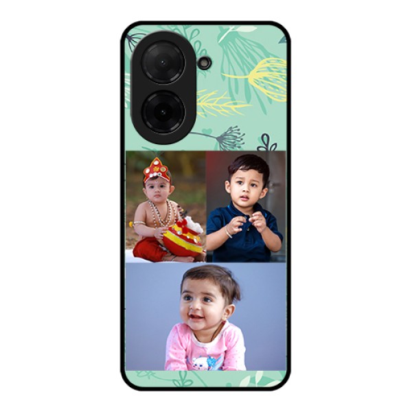 Xiaomi Redmi A5 Custom Glass Phone Case - Forever Family Design Xiaomi Redmi A5 Custom Glass Phone Case - Forever Family Design