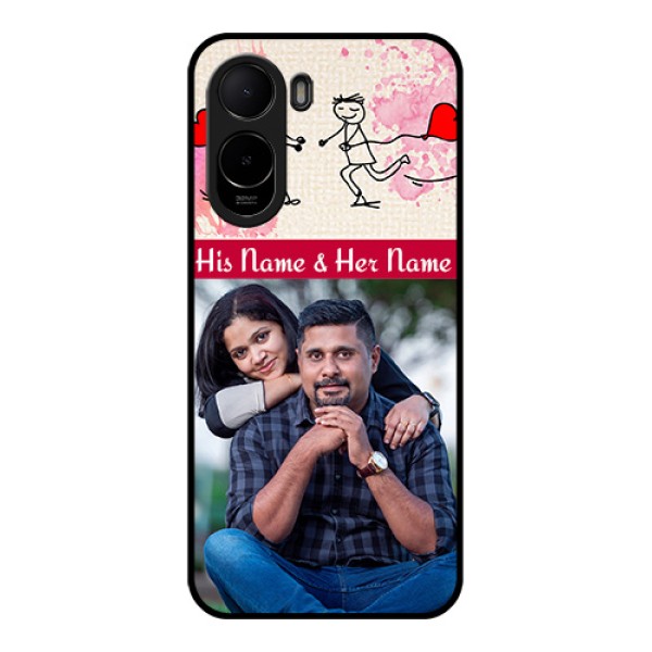 Xiaomi Redmi A7 Pro 5G Custom Glass Phone Case - You And Me Case Design Xiaomi Redmi A7 Pro 5G Custom Glass Phone Case - You And Me Case Design