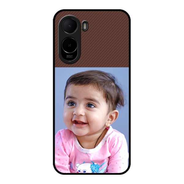 Xiaomi Redmi A7 Pro 5G Custom Glass Phone Case - Elegant Case Design