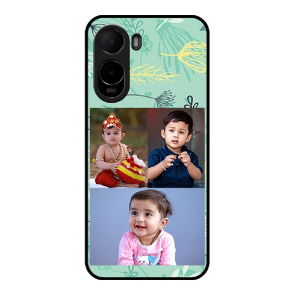 Xiaomi Redmi A7 Pro 5G Custom Glass Phone Case - Forever Family Design Xiaomi Redmi A7 Pro 5G Custom Glass Phone Case - Forever Family Design