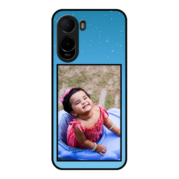 Xiaomi Redmi A7 Pro 5G Custom Glass Phone Case - Wave Pattern Colorful Design Xiaomi Redmi A7 Pro 5G Custom Glass Phone Case - Wave Pattern Colorful Design