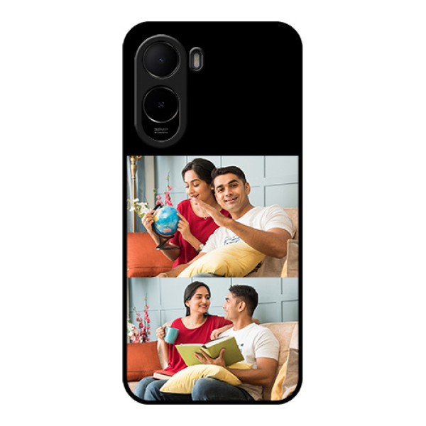 Xiaomi Redmi A7 Pro 5G Custom Glass Phone Case - 2 Images Design