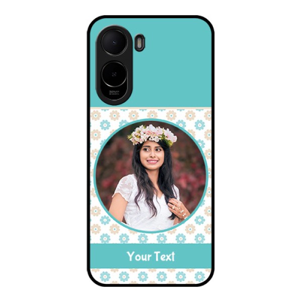 Xiaomi Redmi A7 Pro Custom Glass Phone Case - Beautiful Flowers Design Xiaomi Redmi A7 Pro Custom Glass Phone Case - Beautiful Flowers Design