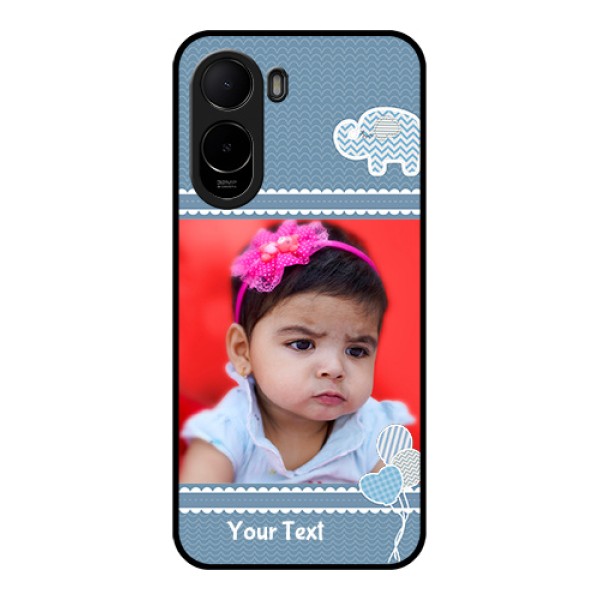 Xiaomi Redmi A7 Pro Custom Glass Phone Case - With Kids Pattern Design Xiaomi Redmi A7 Pro Custom Glass Phone Case - With Kids Pattern Design