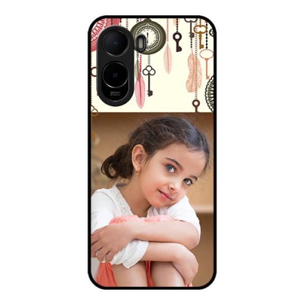 Xiaomi Redmi A7 Pro Custom Glass Phone Case - Boho Style Design Xiaomi Redmi A7 Pro Custom Glass Phone Case - Boho Style Design