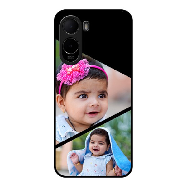 Xiaomi Redmi A7 Pro Custom Glass Phone Case - Semi Cut Design Xiaomi Redmi A7 Pro Custom Glass Phone Case - Semi Cut Design