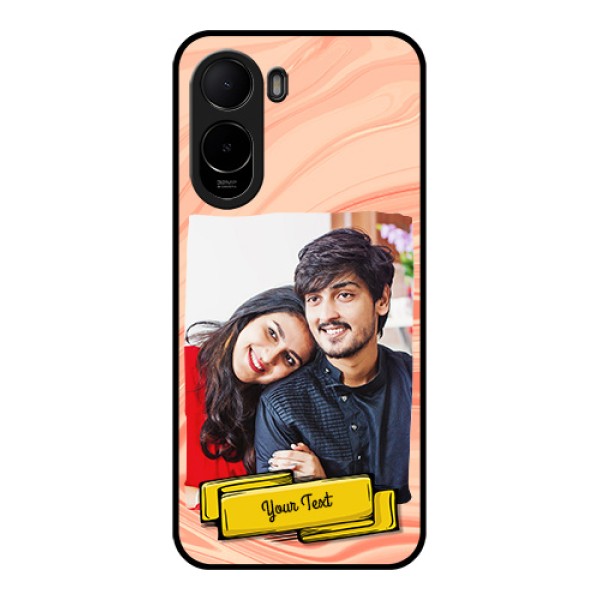 Xiaomi Redmi A7 Pro Custom Glass Phone Case - Marble Texture Design Xiaomi Redmi A7 Pro Custom Glass Phone Case - Marble Texture Design
