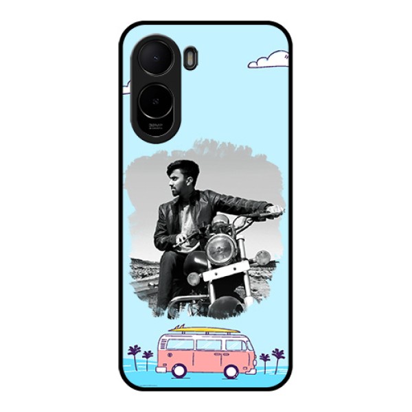 Xiaomi Redmi A7 Pro Custom Glass Phone Case - Travel & Adventure Design Xiaomi Redmi A7 Pro Custom Glass Phone Case - Travel & Adventure Design