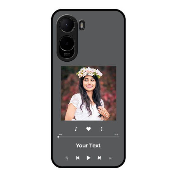 Xiaomi Redmi A7 Pro Custom Glass Phone Case - Play The Music Design Xiaomi Redmi A7 Pro Custom Glass Phone Case - Play The Music Design