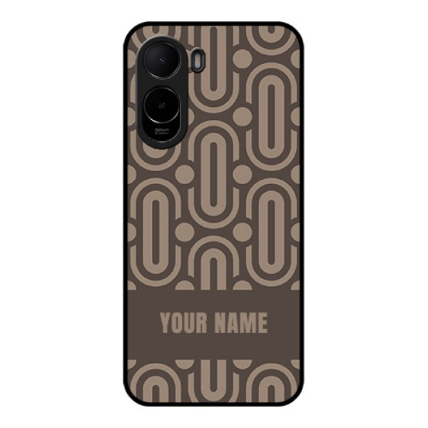 Xiaomi Redmi A7 Pro Custom Glass Phone Case - Captivating Zero Pattern Design Xiaomi Redmi A7 Pro Custom Glass Phone Case - Captivating Zero Pattern Design