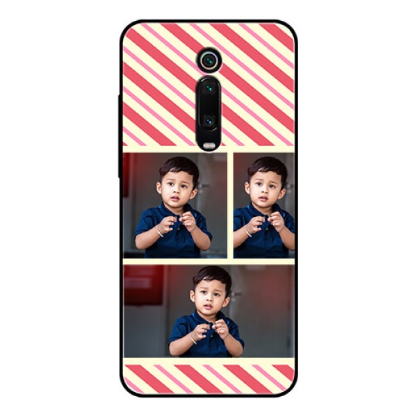 Redmi K20 Pro Personalized Glass Phone Case - Picture Upload Mobile Case Design Redmi K20 Pro Personalized Glass Phone Case - Picture Upload Mobile Case Design