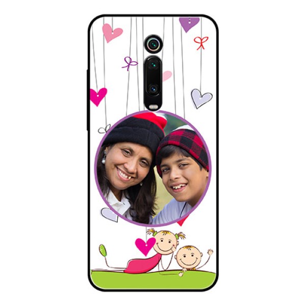 Redmi K20 Pro Photo Printing on Glass Case - Cute Kids Phone Case Design Redmi K20 Pro Photo Printing on Glass Case - Cute Kids Phone Case Design