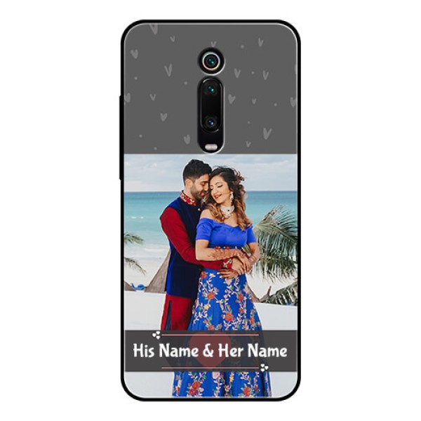 Redmi K20 Pro Custom Glass Mobile Case - Buy Love Design with Photo Online Redmi K20 Pro Custom Glass Mobile Case - Buy Love Design with Photo Online