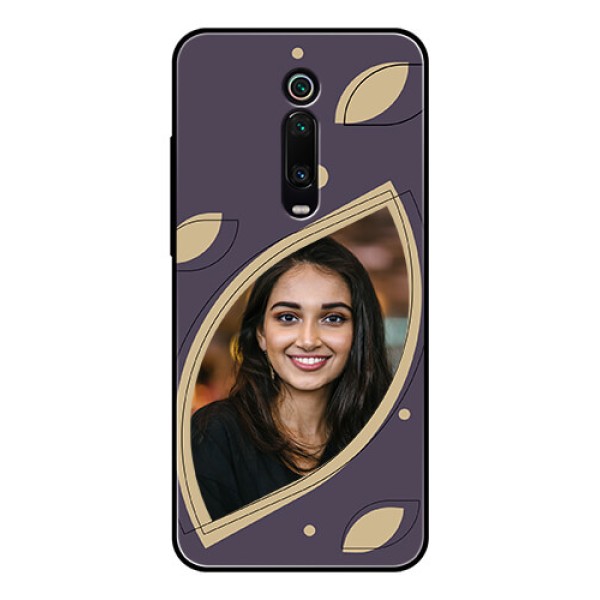 Xiaomi Redmi K20 Pro Custom Glass Mobile Case - Falling Leaf Design Xiaomi Redmi K20 Pro Custom Glass Mobile Case - Falling Leaf Design