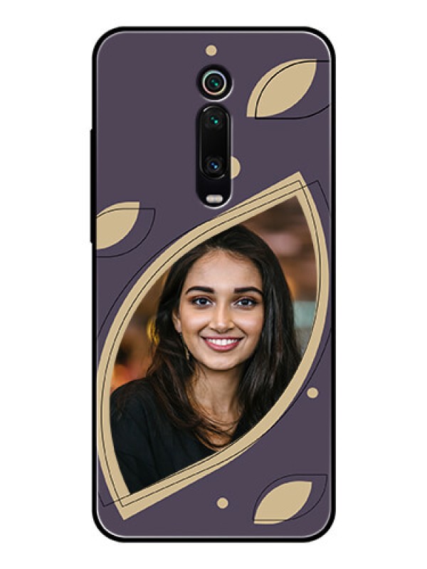 Custom Xiaomi Redmi K20 Pro Custom Glass Mobile Case - Falling Leaf Design