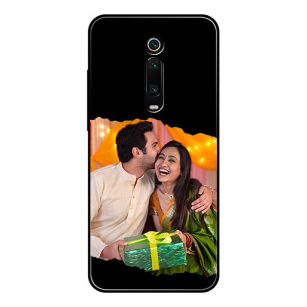 Xiaomi Redmi K20 Pro Custom Glass Phone Case - Tear-off Design Xiaomi Redmi K20 Pro Custom Glass Phone Case - Tear-off Design