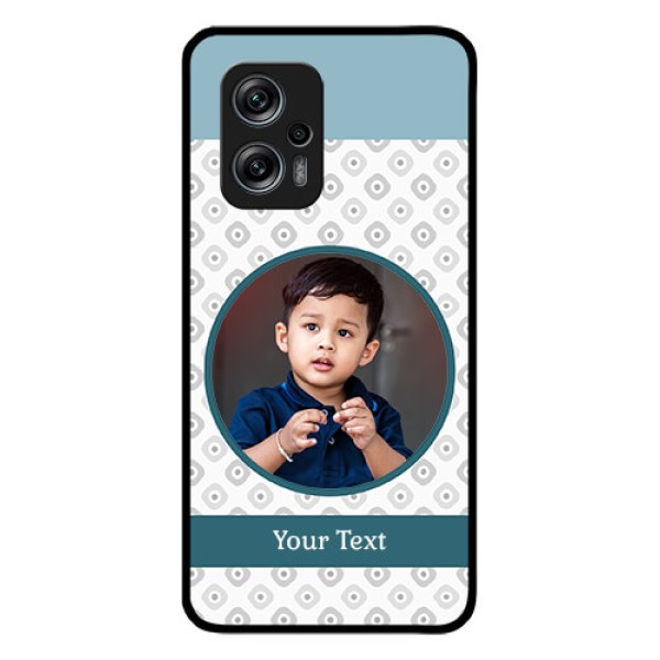 Redmi K50i 5G Personalized Glass Phone Case - Premium Cover Design Redmi K50i 5G Personalized Glass Phone Case - Premium Cover Design