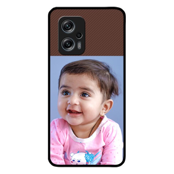 Redmi K50i 5G Custom Glass Mobile Case - Elegant Case Design