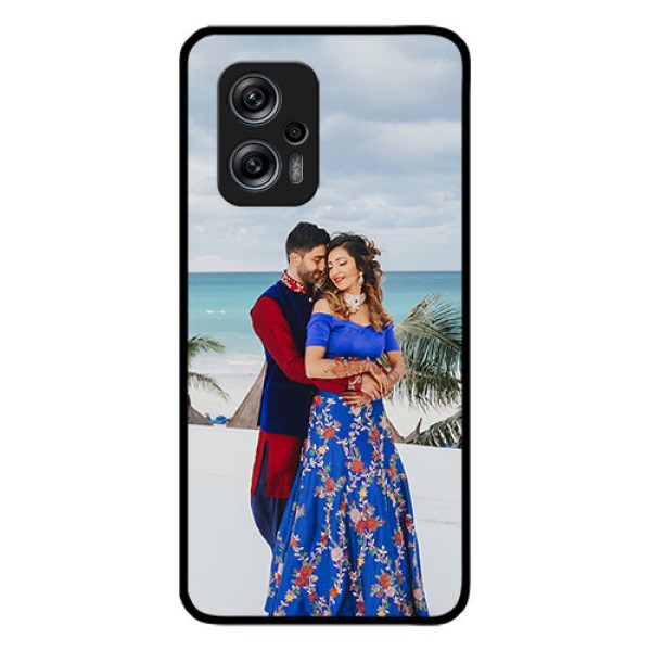 Redmi K50i 5G Photo Printing on Glass Case - Upload Full Picture Design Redmi K50i 5G Photo Printing on Glass Case - Upload Full Picture Design