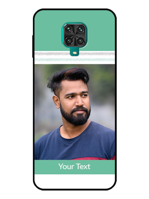 Custom Redmi Note 10 Lite Custom Glass Phone Case - Premium Cases for Girls