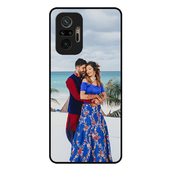 Redmi Note 10 Pro Max Photo Printing on Glass Case - Upload Full Picture Design Redmi Note 10 Pro Max Photo Printing on Glass Case - Upload Full Picture Design