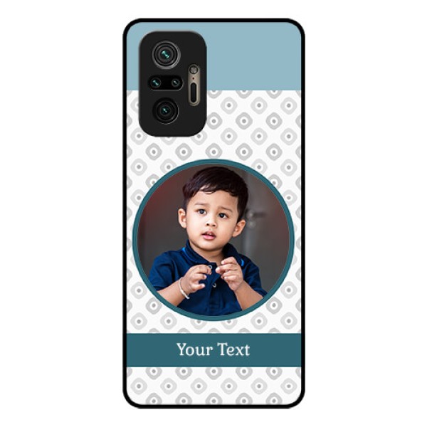 Redmi Note 10 Pro Personalized Glass Phone Case - Premium Cover Design Redmi Note 10 Pro Personalized Glass Phone Case - Premium Cover Design